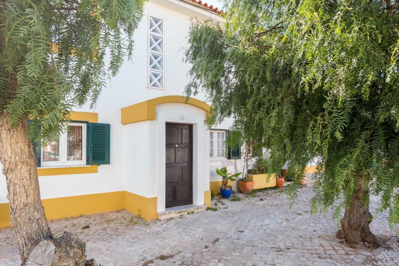 Casa Da Vila Vila do Bispo Exterior foto